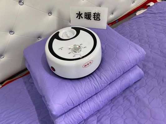직물 비 직물 개인 온도 장치는 220V 겨울 밤을위한 전기 담요