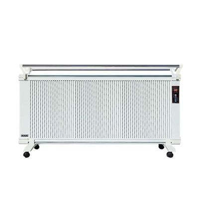 QN-2000 벽에 장착 된 탄소 섬유 적외선 환전 히터 2000W