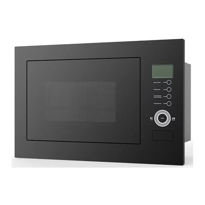BD-1 전기 테이블 탭 마이크로 웨이브 오븐 800W 20L 블랙