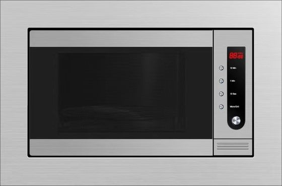 BD-1 전기 테이블 탭 마이크로 웨이브 오븐 800W 20L 블랙
