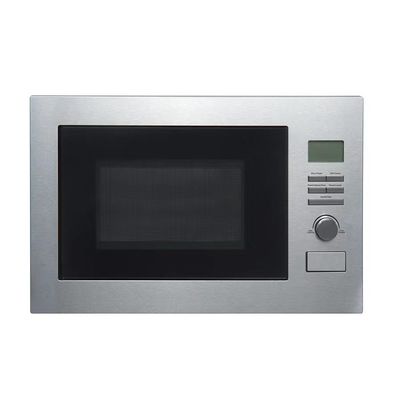 전체 스테인리스 스틸 25L 유리 가구 재료와 11.5 전력 VAC25BS1A 220V와 함께 내장 마이크로 웨이브 오븐