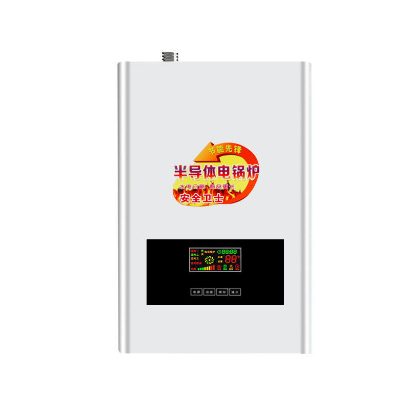 NO 앱 제어 10KW 인덕션 난방 수동 패널 벽 장착용 원격 제어