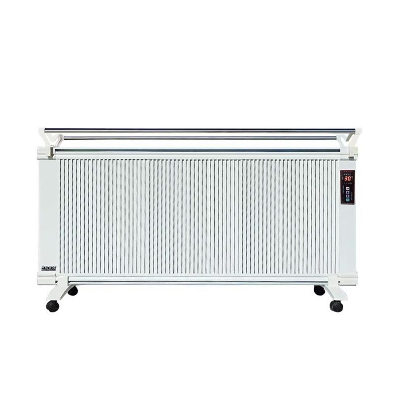 1600W 그래핀 미카 플레이트 난방 및 와이파이 앱과 함께 스마트 홈 컨벡터 전기 히터