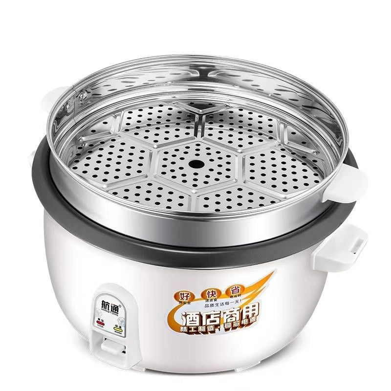 대형 용량 전기 드럼 쌀 요리기 400w 700w 1000w RV에 대한 SQ 프로페셔널