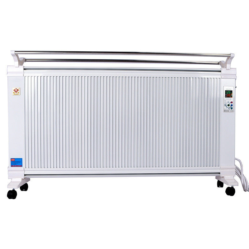 1500w/1800w/2000w 유리 가정용 컨벡터 인프라레드 전기 패널 히터 욕실용