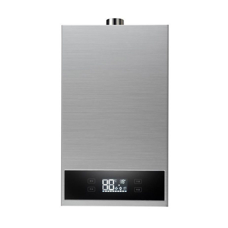 인스턴트 탱크 없는 NG 2000Pa / LPG 2800Pa 가스 샤워 온실 온용용 물 난방기