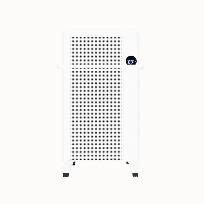 1500W LCD 원격 제어 PTC 전기 팬 히터 겨울 실내용용 고속 난방